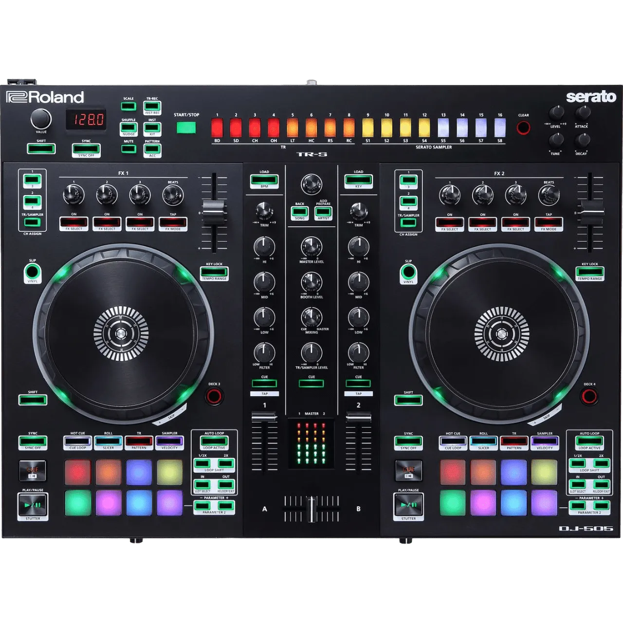 DJ-505